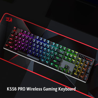 Clavier en aluminium DHARMA PRO K556 PRO  - thumbnail 3