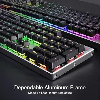 Clavier en aluminium DHARMA PRO K556 PRO  - thumbnail 5