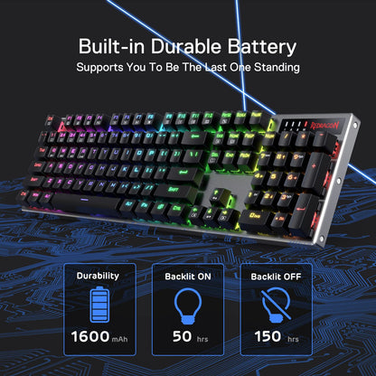 Clavier en aluminium DHARMA PRO K556 PRO  - thumbnail 8
