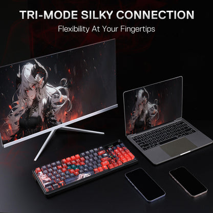 ARTEMIS K719 PRO Anime Keyboard