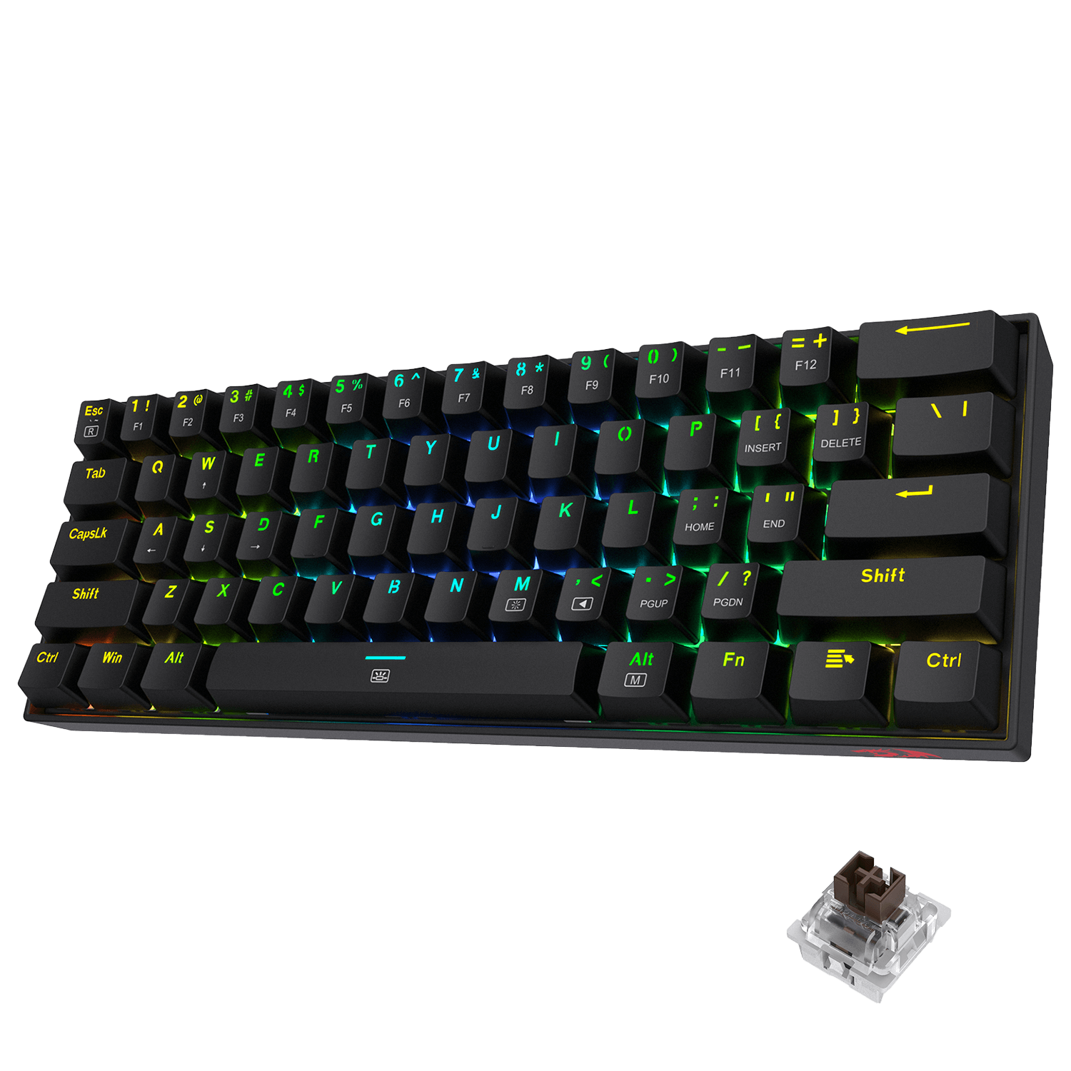 redragon k630(Open-box)