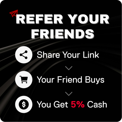 Redragon Refer a friend