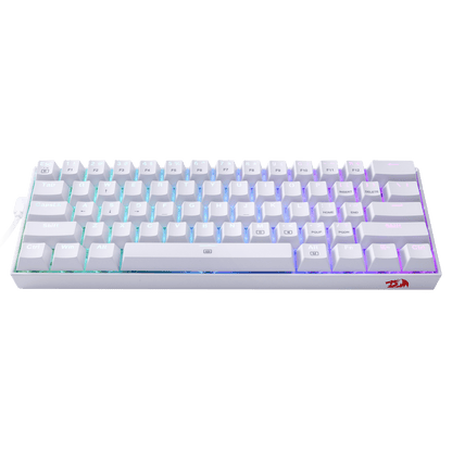 redragon k630 wired keyboard(Open-box)