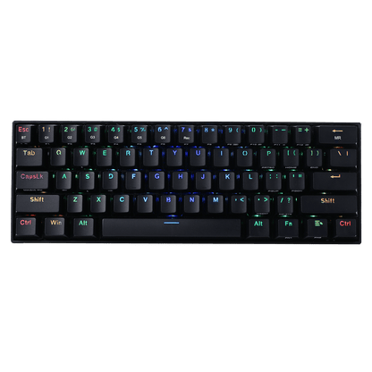 60% gaming keyboard