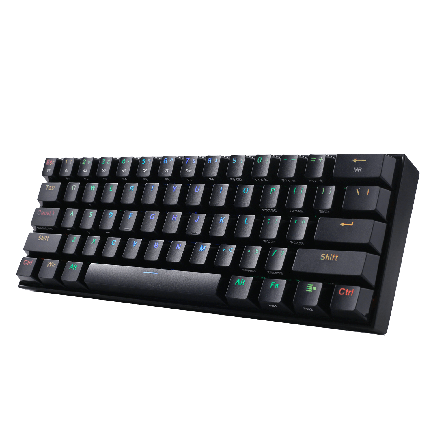 redragon keyboard 60%