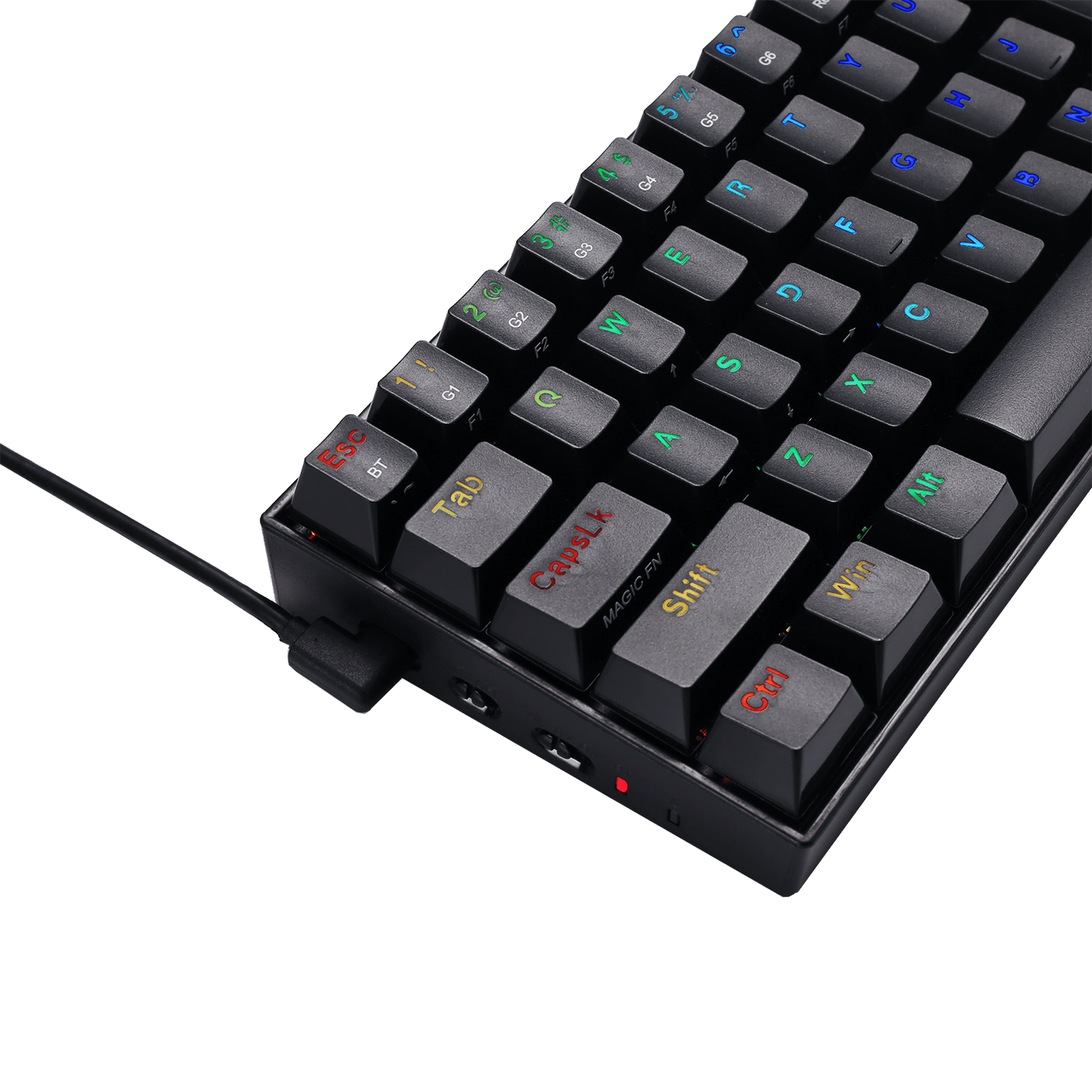 60 keyboard