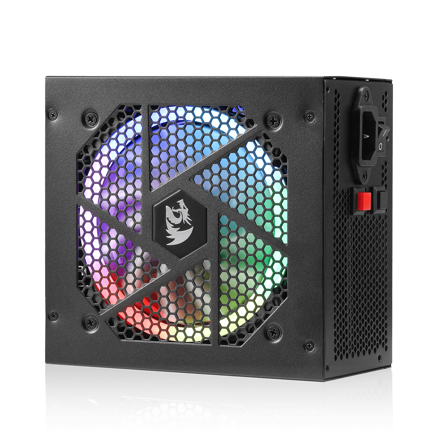 Redragon PSU007 80+ Gold 850 Watt ATX Fully Modular Power Supply