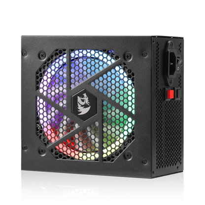 Redragon PSU007 80+ Gold 850 Watt ATX Fully Modular Power Supply