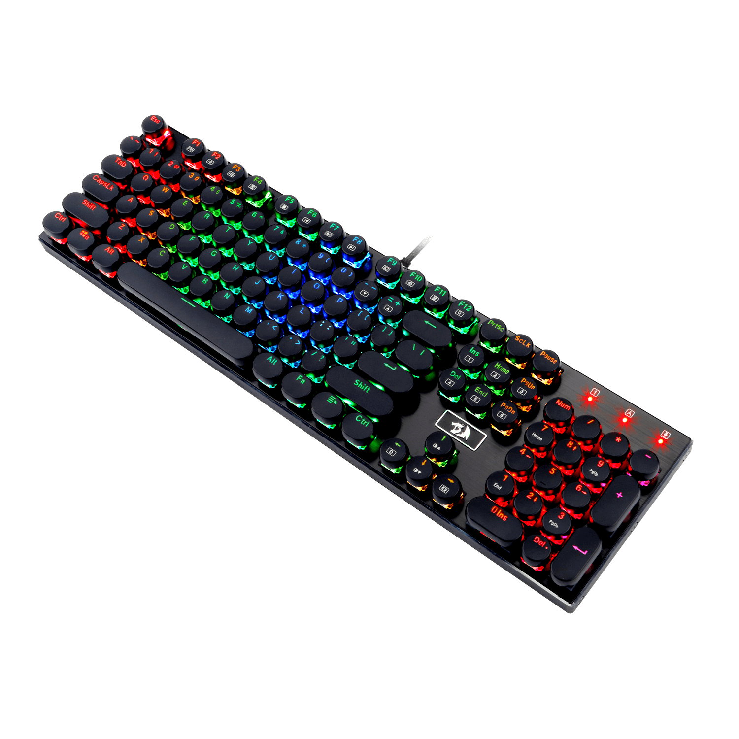 Redragon DEVARAJAS K556-RK Mechanical Gaming Keyboard