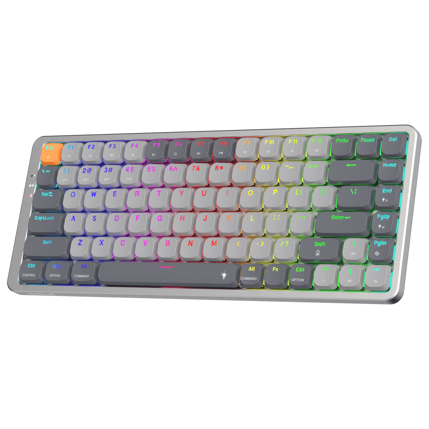 Wireless Mechanical Keyboard for Mac