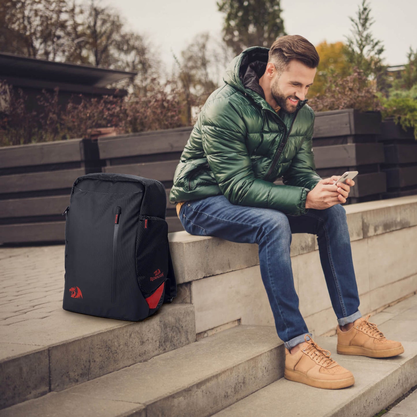 gaming backpack