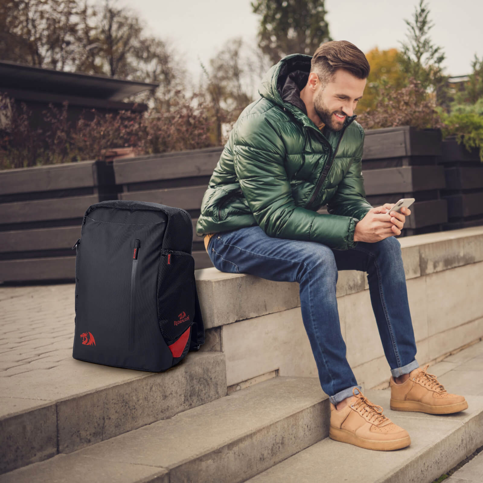 gaming backpack