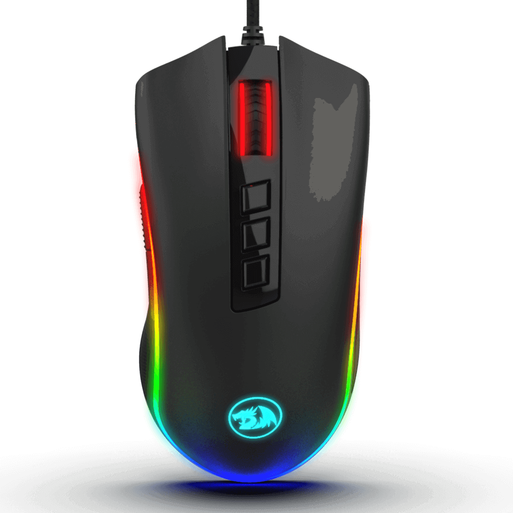 Redragon Cobra M711 Wired Optical Gaming Mouse - Thumbnail 3