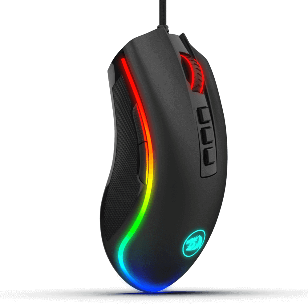 Redragon Cobra M711 Wired Optical Gaming Mouse - Thumbnail 2