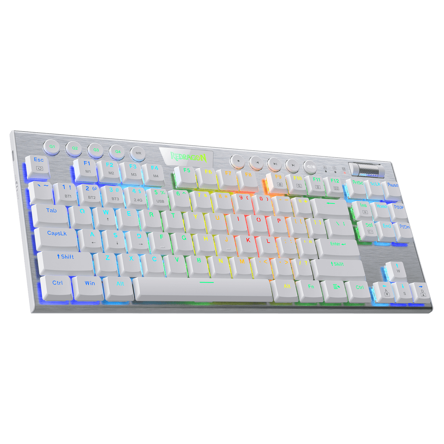 tkl wireless mechanical gaming keybaord Open-box