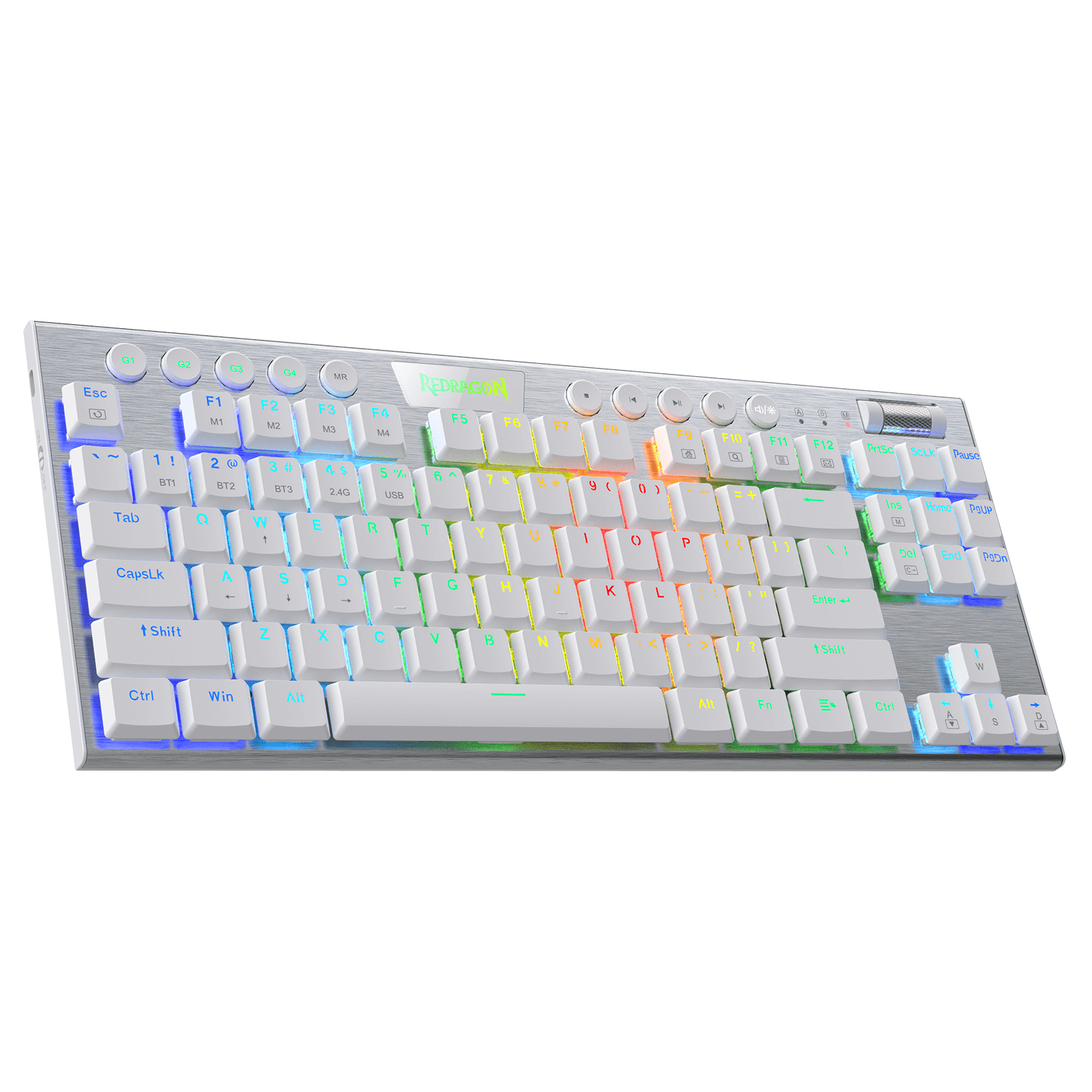 tkl wireless mechanical gaming keybaord Open-box