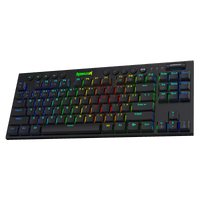 80% tkl wireless keyboard | show