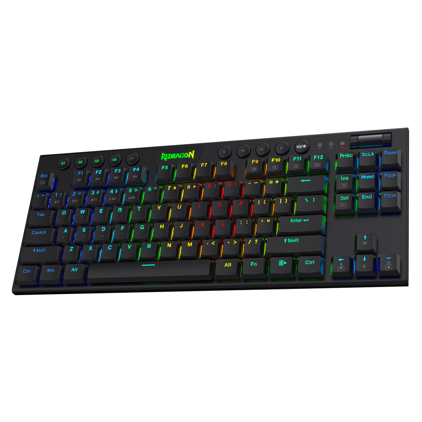 80% tkl wireless keyboardOpen-box 