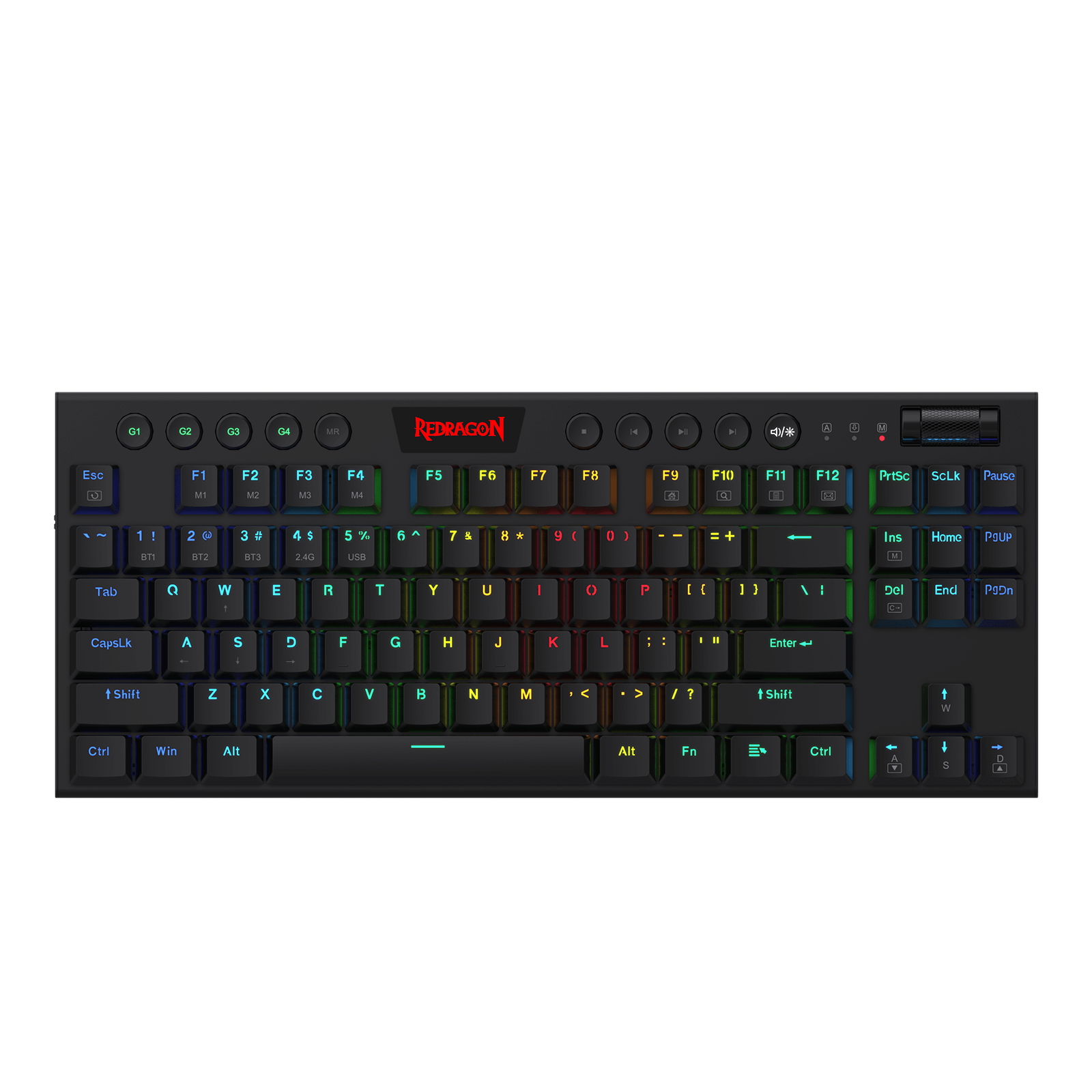 tenkeyless mechanical gaming keyboard Open-box
